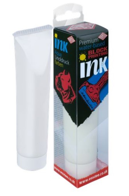 TINTA ESSDEE LINOLEUM 100ML-BLANC