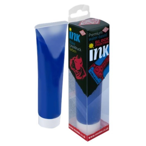 TINTA ESSDEE LINOLEUM 100ML-BLAU