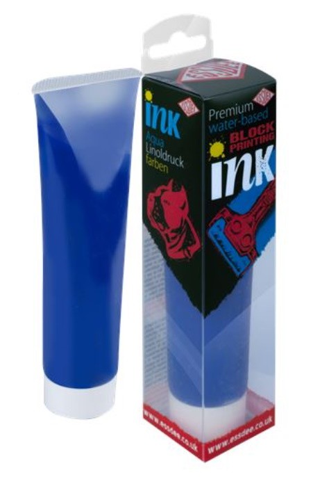 TINTA ESSDEE LINOLEUM 100ML-BLAU