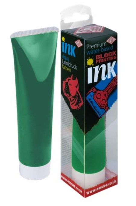 TINTA ESSDEE LINOLEUM 100ML-VERD