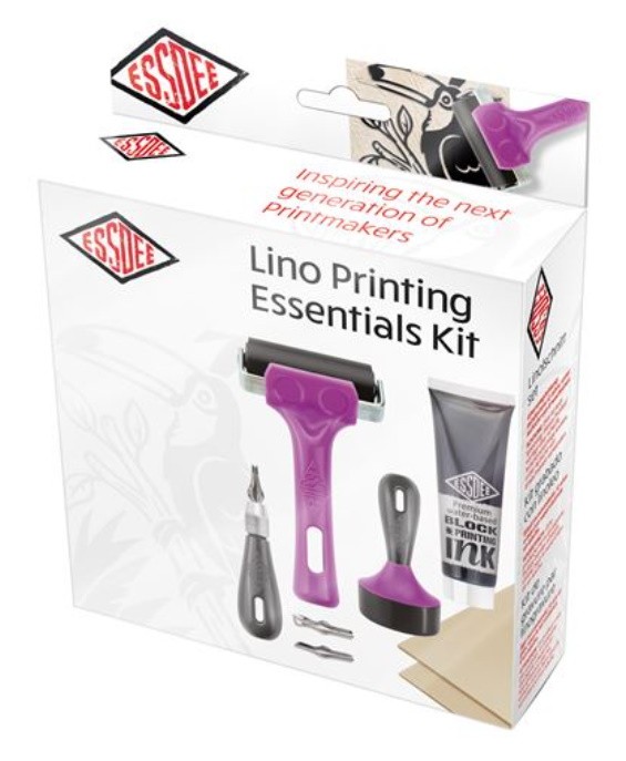 KIT BASIC LINOGRAVAT ESSDEE