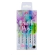 ECOLINE SET 5 RETOLADORS PASTELL