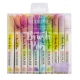 ECOLINE SET 10 RETOLADORS PASTELL