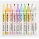 ECOLINE SET 10 RETOLADORS PASTELL