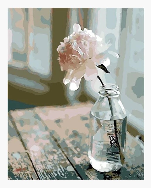 PINTAR PER NOMBRES-FLOR