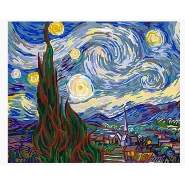 PINTAR PER NOMBRES-ESTRELLES