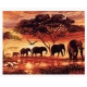 PINTAR PER NOMBRES-ELEFANTS