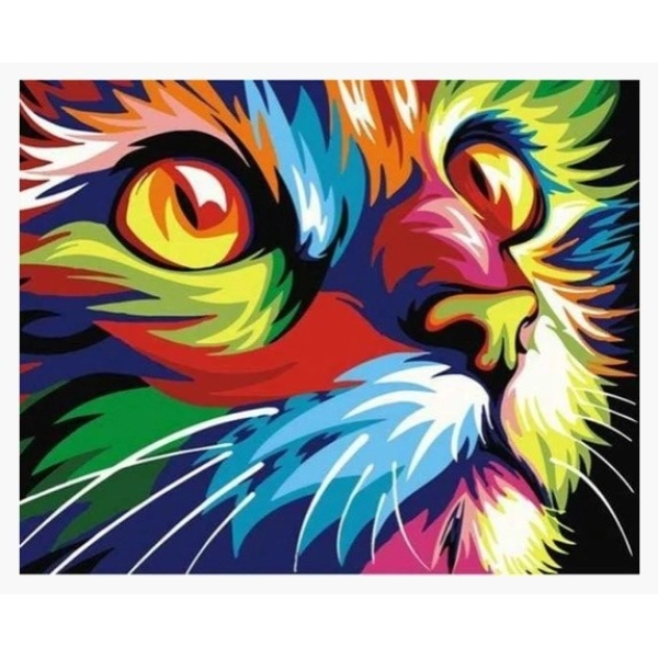 PINTAR PER NOMBRES-LINX POP ART