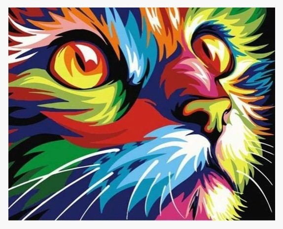 PINTAR PER NOMBRES-LINX POP ART