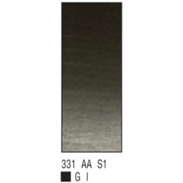 TUB 5ml W&N-NEGRE MARFIL
