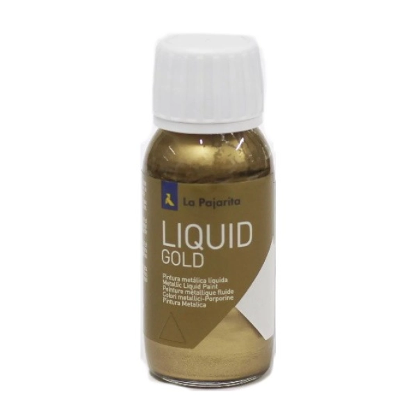 PINTURA METÀL·LICA 50ml-OR PAL·LID