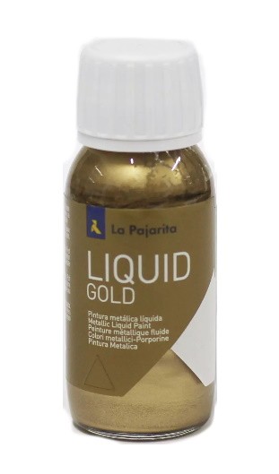 PINTURA METÀL·LICA 50ml-OR PAL·LID