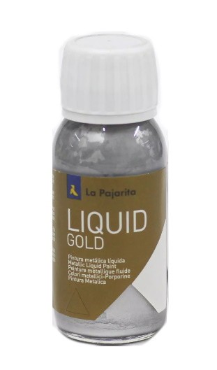 PINTURA METÀL·LICA 50ml-PLATA