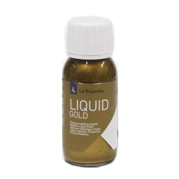 PINTURA METÀL·LICA 50ml-OR LLIMONA