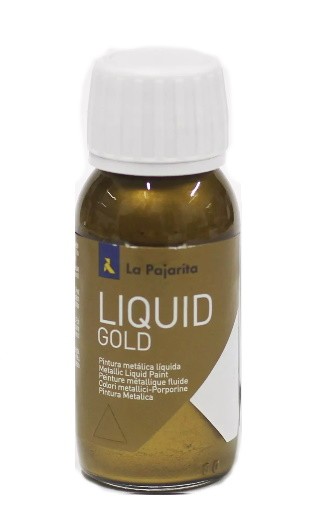 PINTURA METÀL·LICA 50ml-OR LLIMONA