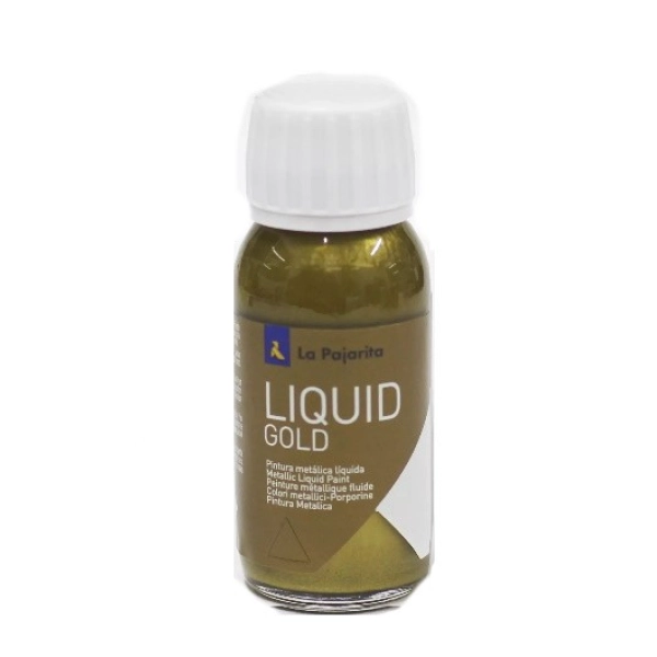 PINTURA METÀL·LICA 50ml-OR VERDÓS