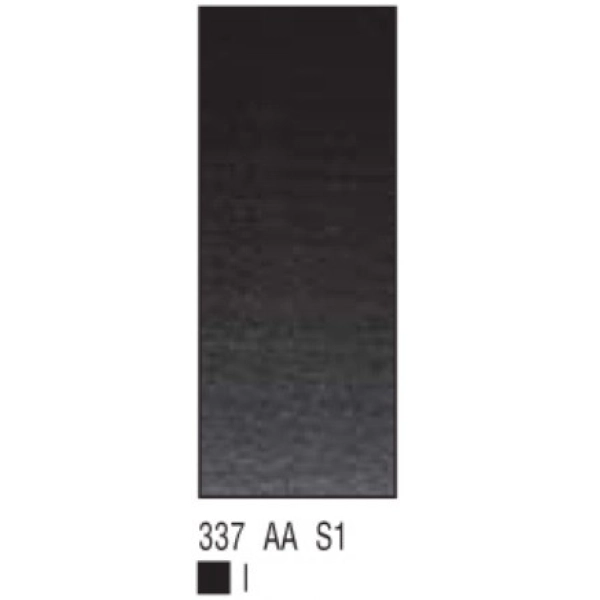 TUB 5ml W&N-NEGRE FUM