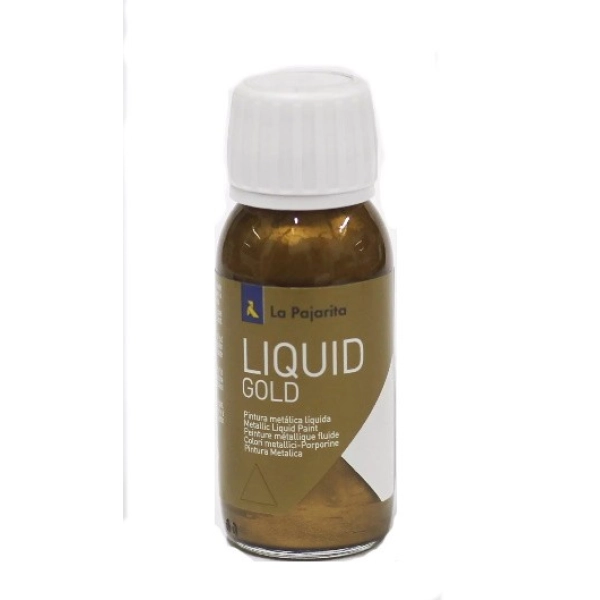PINTURA METÀL·LICA 50ml-OR DUCAT
