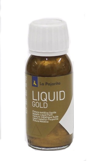 PINTURA METÀL·LICA 50ml-OR DUCAT
