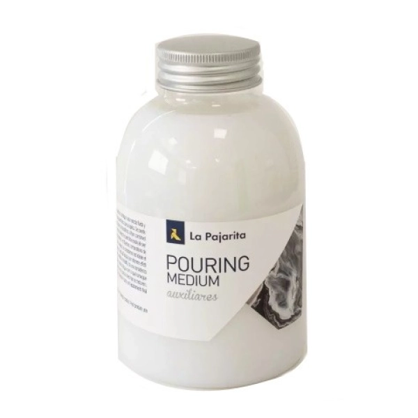 POURING MEDIUM PAJARITA 500ml