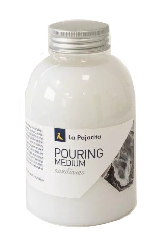 POURING MEDIUM PAJARITA 500ml