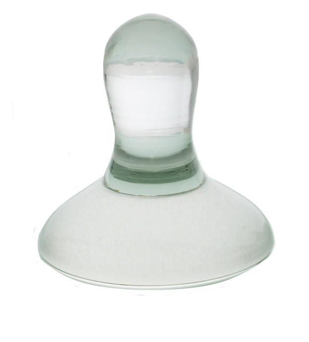 MOLETA DE VIDRE 6 cms.Ø