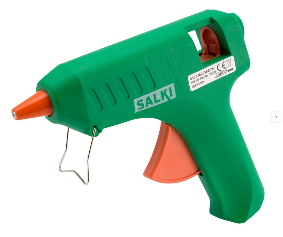 PISTOLA DE SILICONA 60W