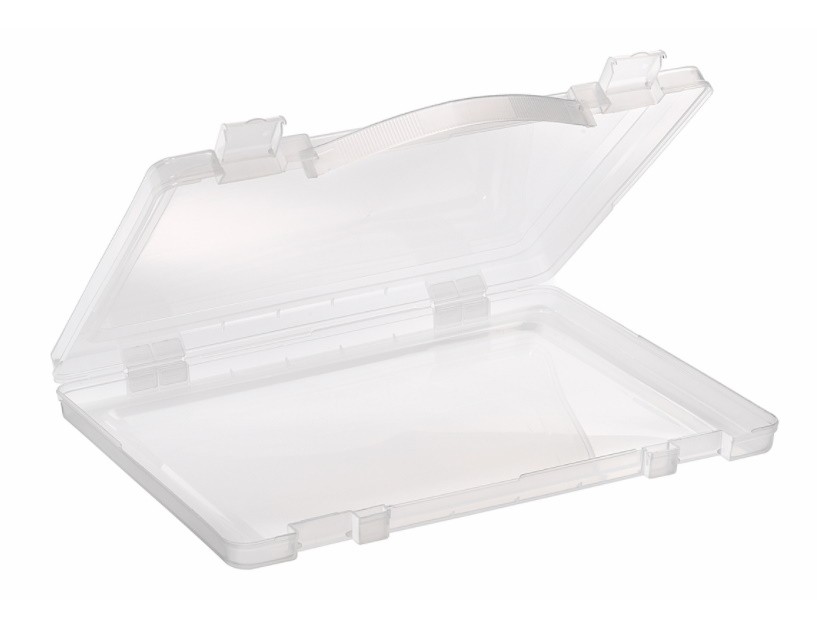 ESTOIG BUIT TRANSPARENT A4+