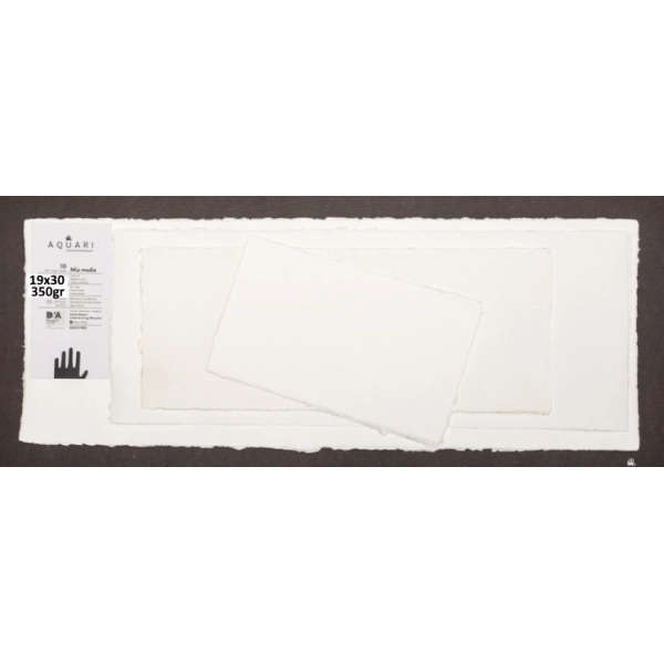 PACK AQUARI 30x18 350gr. 10 FULLS