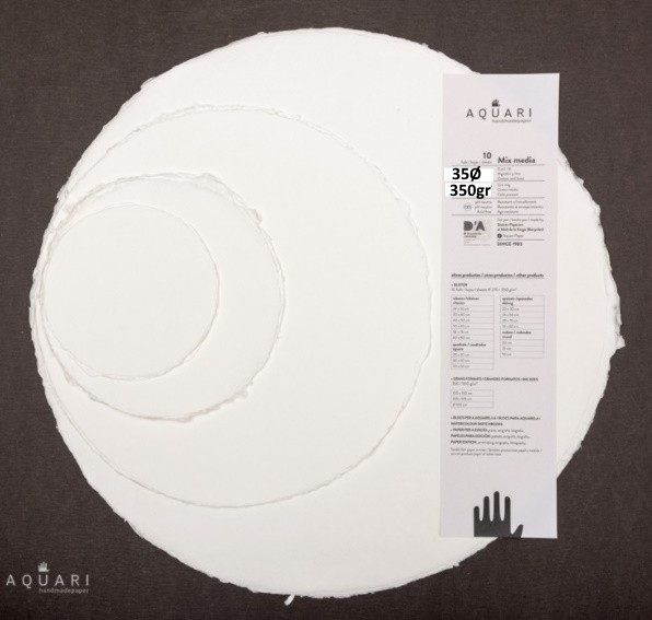 AQUARI 35Ø 350gr. 1 FULL