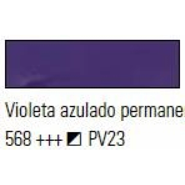 ARTCREATION 750ml-VIOLETA BLAU PERM.