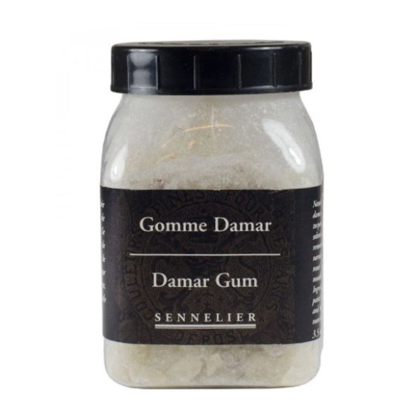 RESINA DAMAR 100gr.