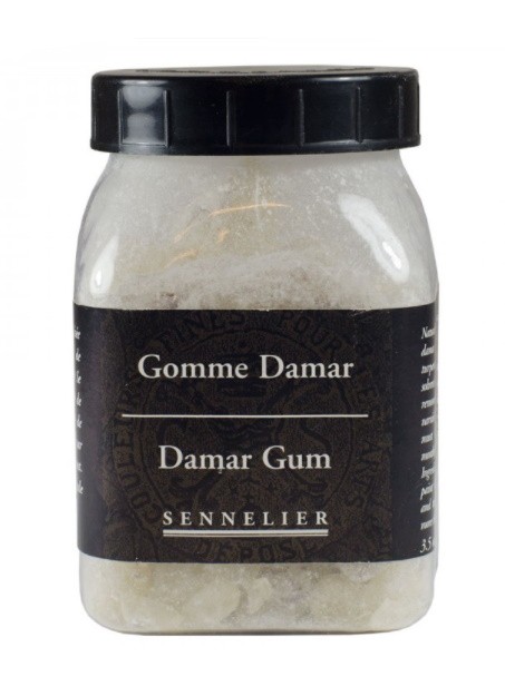 RESINA DAMAR 100gr.
