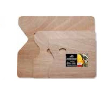 PALETA RECTANGULAR 30x24