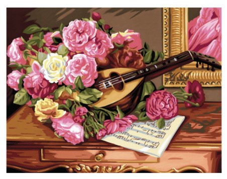 PINTAR PER NOMBRES-BODEGO ROMANTIC