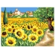 PINTAR PER NOMBRES-GIRASOLS