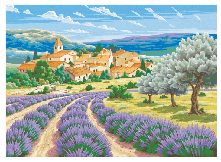 PINTAR PER NOMBRES-LAVANDA