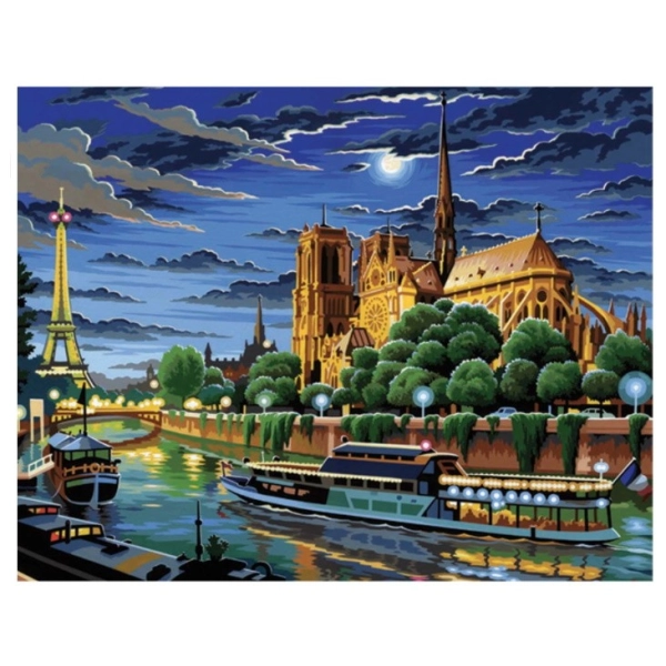 PINTAR PER NOMBRES-NOTRE DAME