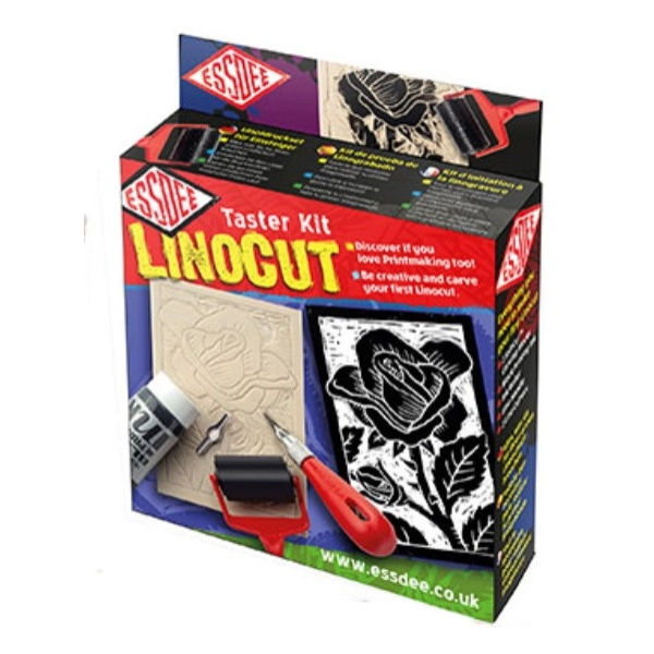 KIT INICIACIO LINOGRAVAT ESSDEE
