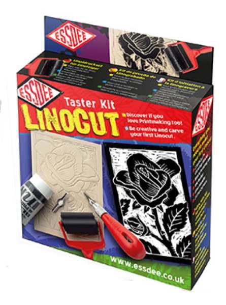 KIT INICIACIO LINOGRAVAT ESSDEE
