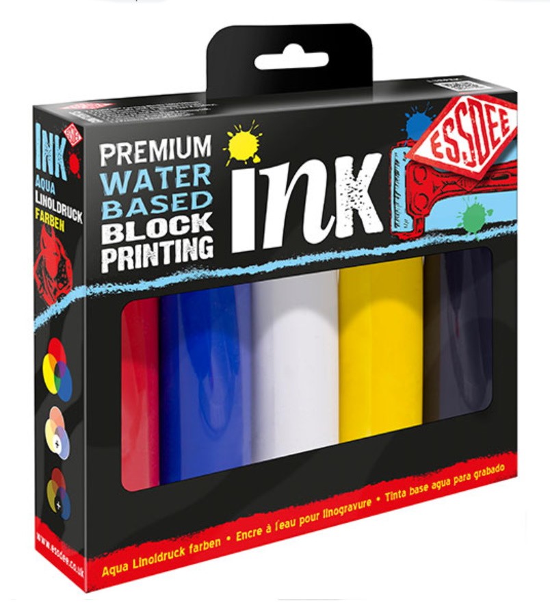 ESSDEE 5 COLORS BASICS  LINOLEUM