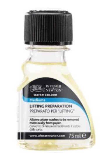 MEDIUM LIFTING W&N 75ml