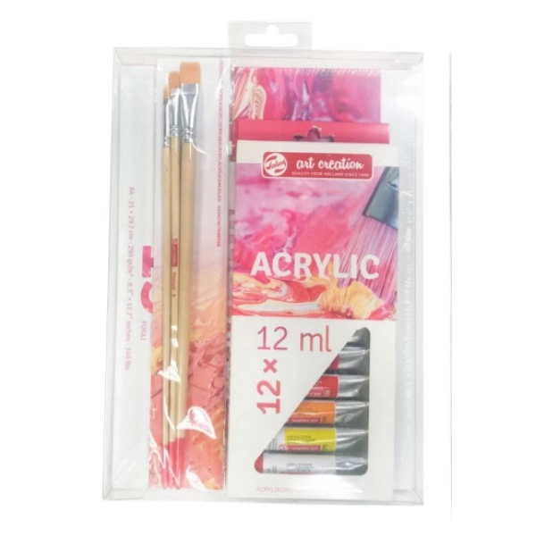 SET ACRILICS ARTCREATION