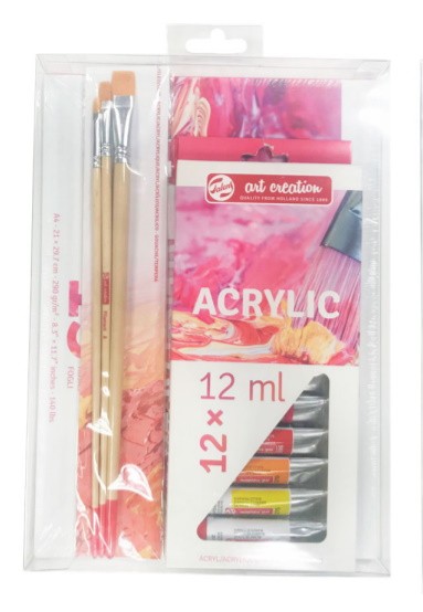 SET ACRILICS ARTCREATION