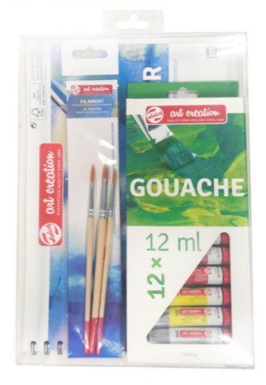 SET TEMPERA ARTCREATION