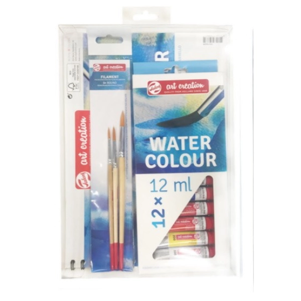 SET AQUAREL·LA ARTCREATION