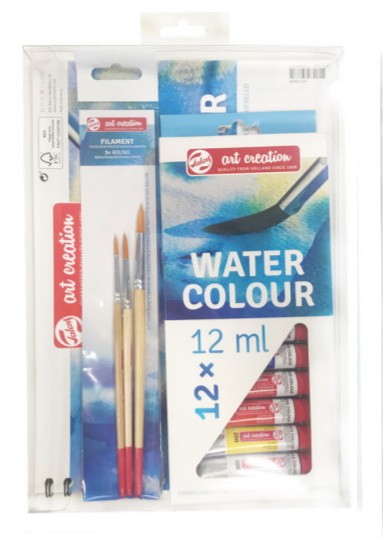 SET AQUAREL·LA ARTCREATION