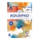BLOC AQUAPAD A4 250g.50 fulls