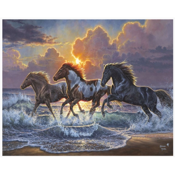 PINTAR PER NOMBRES-CAVALLS