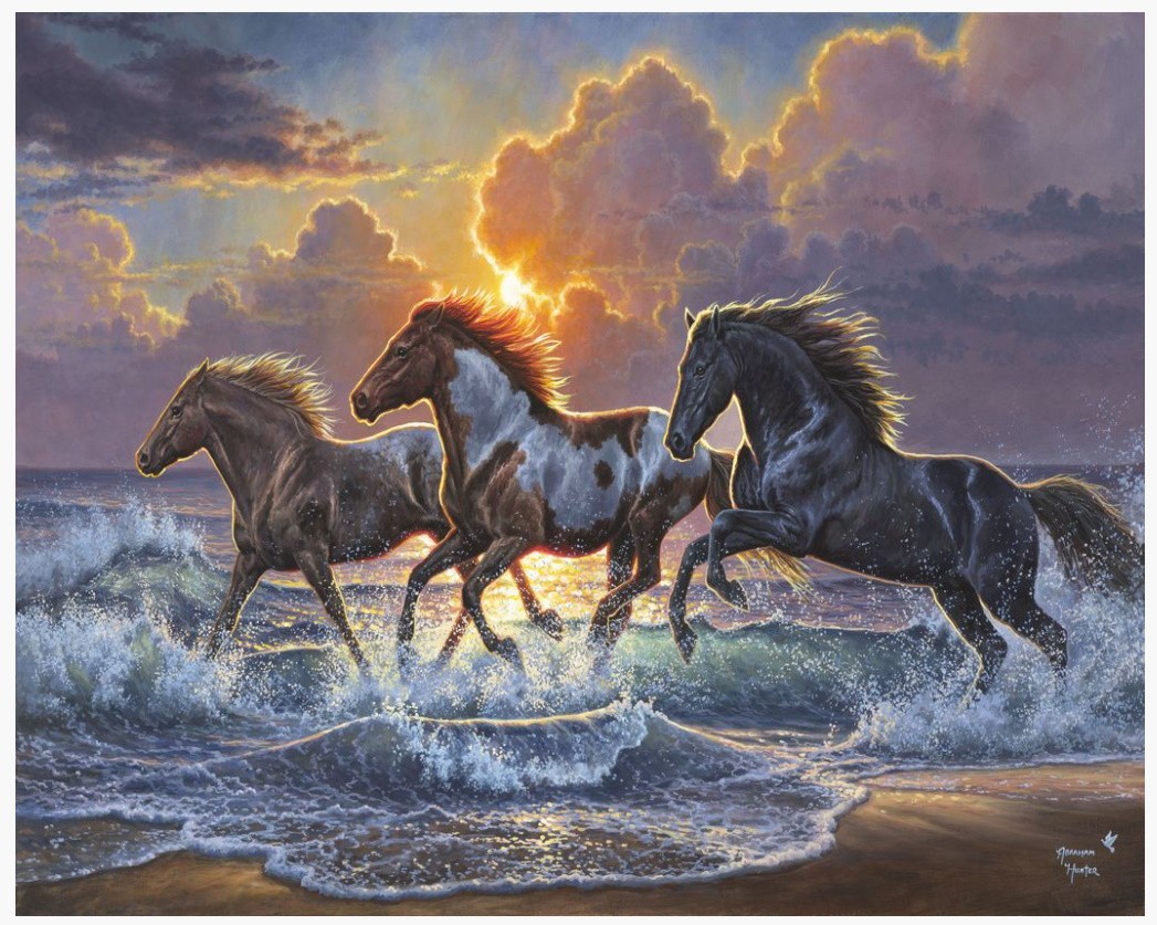 PINTAR PER NOMBRES-CAVALLS